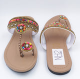 Women Multicolor Flats