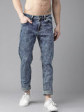 Slim Men Blue Jeans