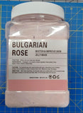 Professional Peel-Off Hydro Bulgarian Rose Jelly Face Mask