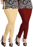 Western Wear Legging SKIN, MEROON